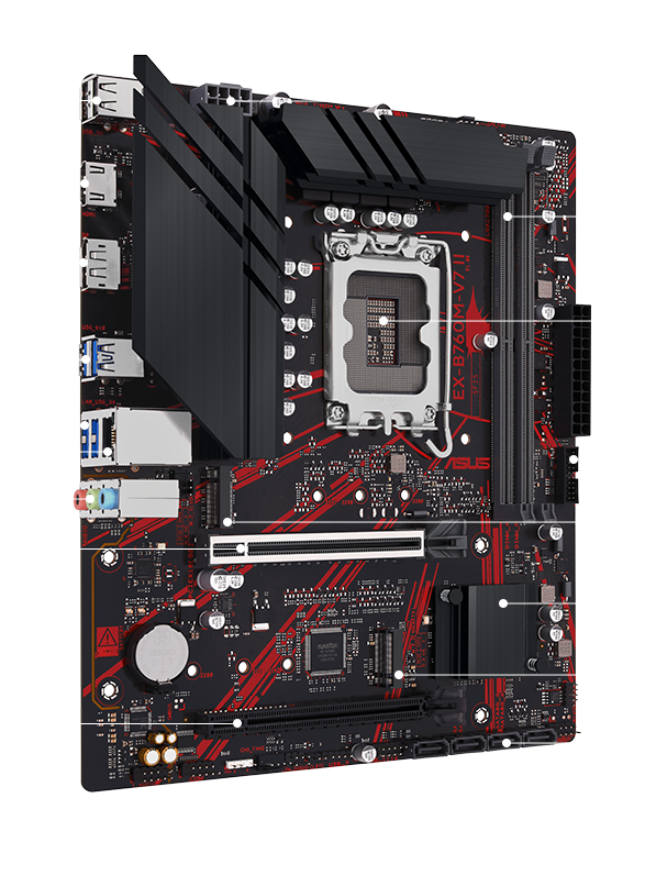 EX-B760M-V7-II spec
